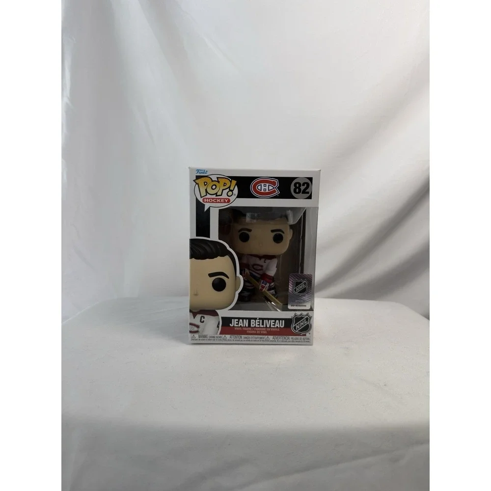 Funko pop hockey